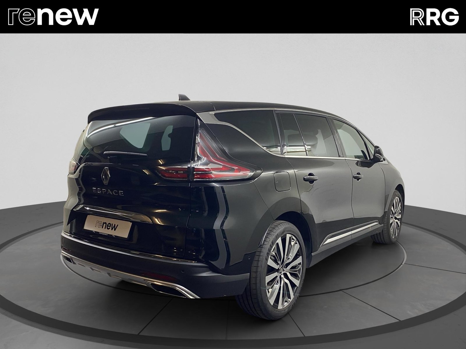 RENAULT Espace 2.0 dCi Initiale Paris EDC 6, Diesel, Occasion / Gebraucht, Automatik - 2