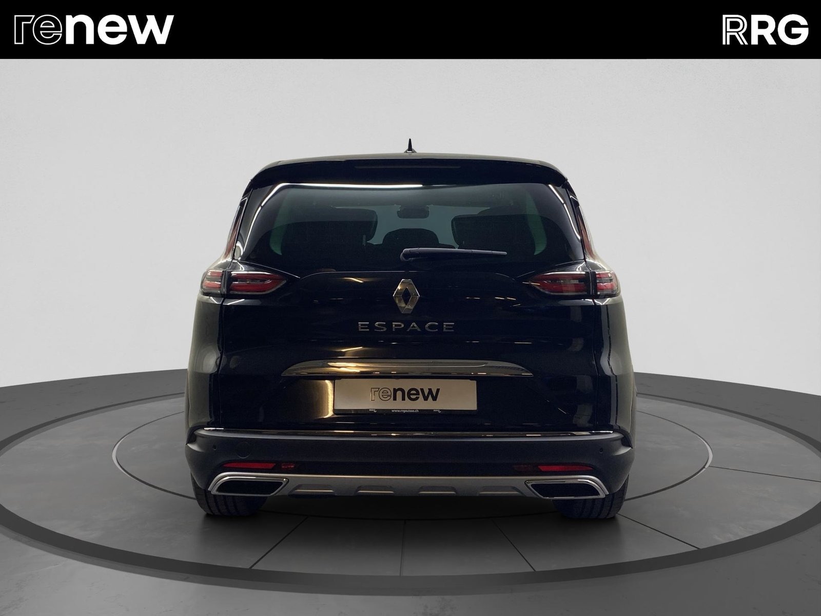 RENAULT Espace 2.0 dCi Initiale Paris EDC 6, Diesel, Occasion / Gebraucht, Automatik - 3