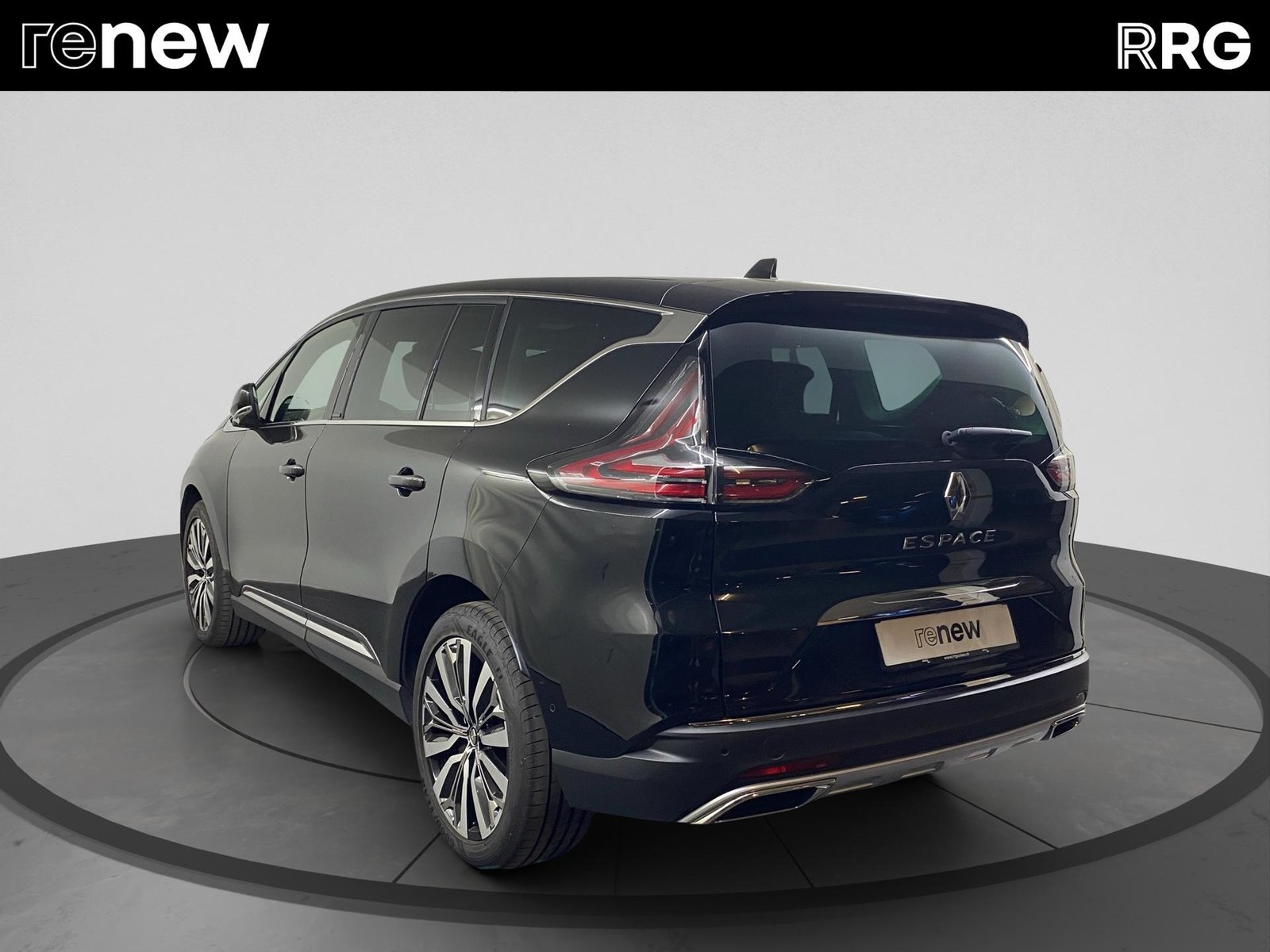 RENAULT Espace 2.0 dCi Initiale Paris EDC 6, Diesel, Occasion / Gebraucht, Automatik - 4