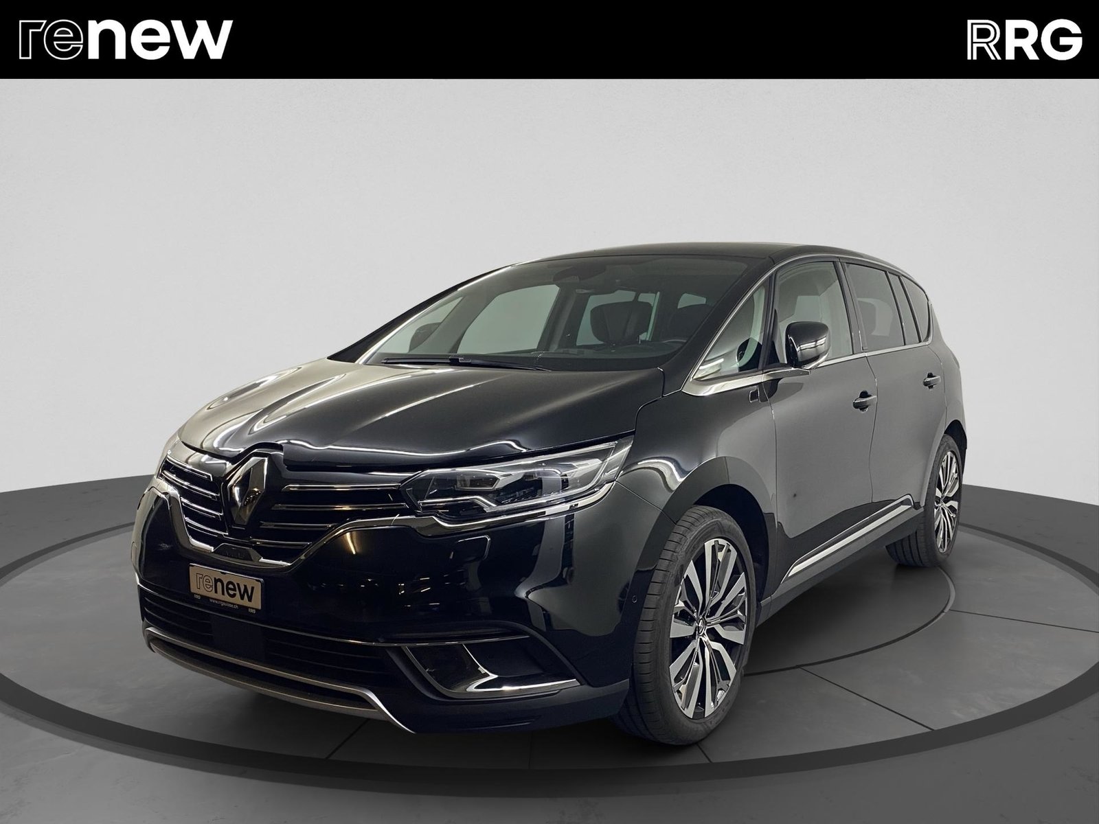 RENAULT Espace 2.0 dCi Initiale Paris EDC 6, Diesel, Occasion / Gebraucht, Automatik - 5