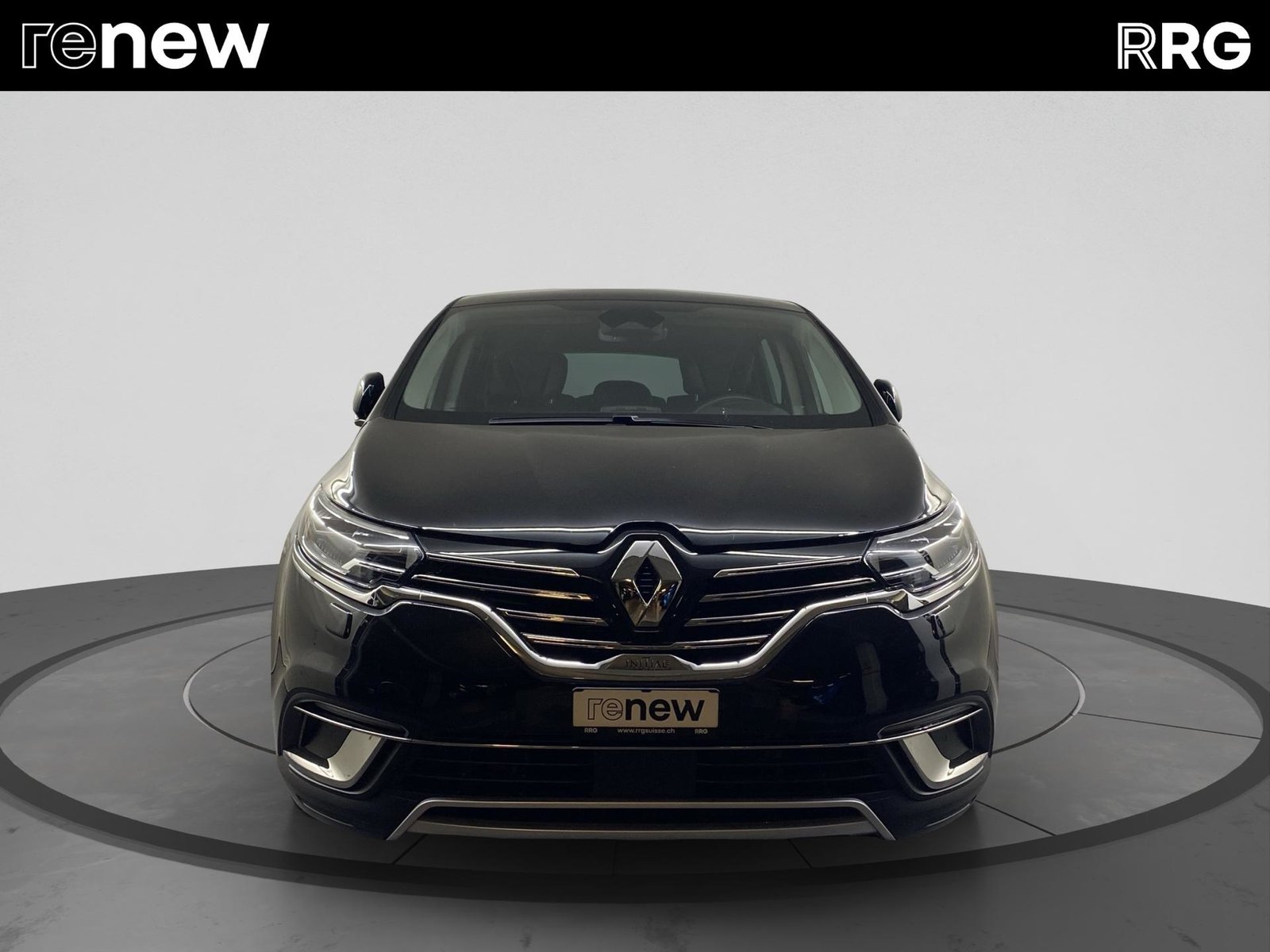 RENAULT Espace 2.0 dCi Initiale Paris EDC 6, Diesel, Occasion / Gebraucht, Automatik - 6