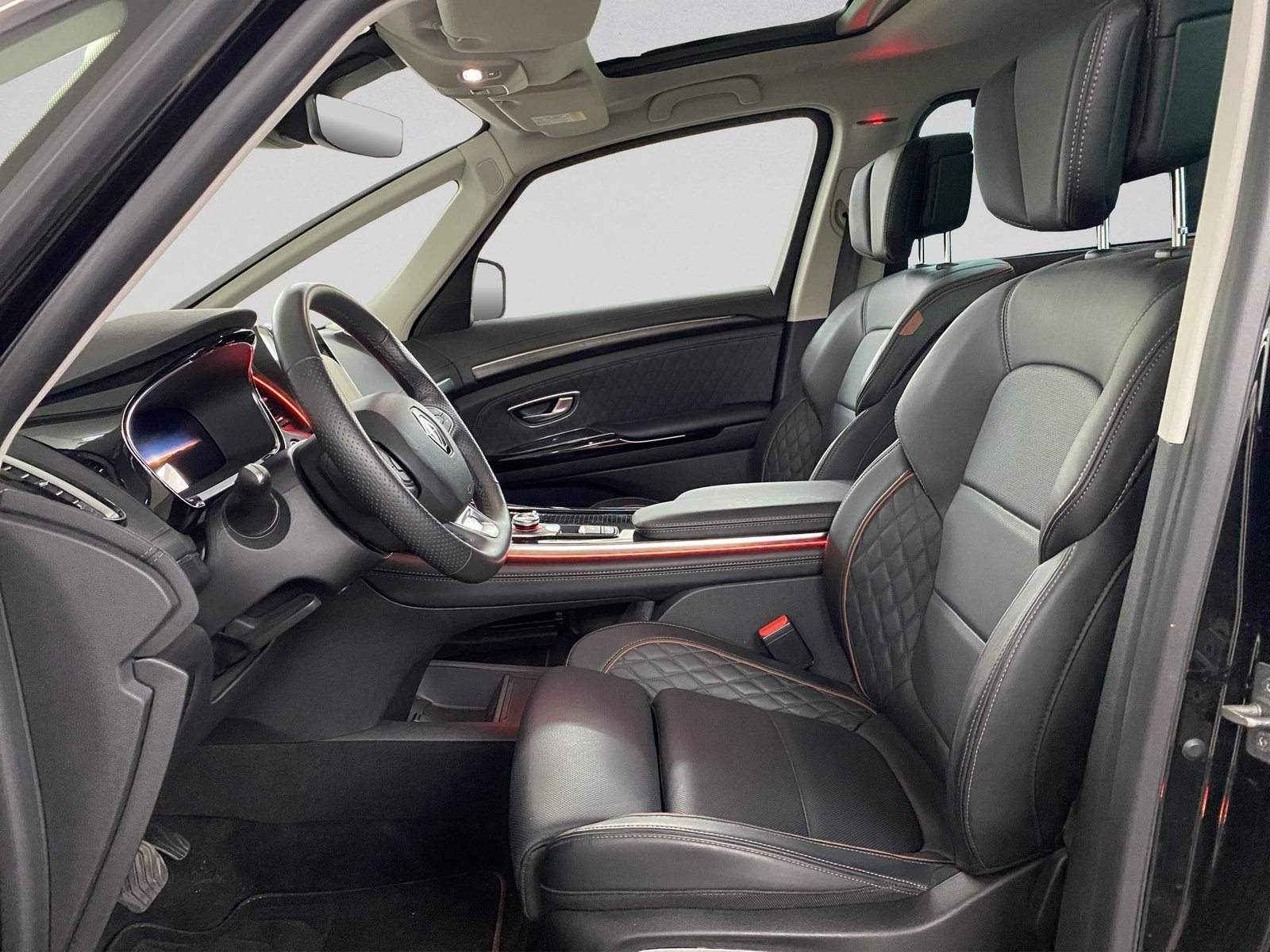 RENAULT Espace 2.0 dCi Initiale Paris EDC 6, Diesel, Occasion / Gebraucht, Automatik - 7