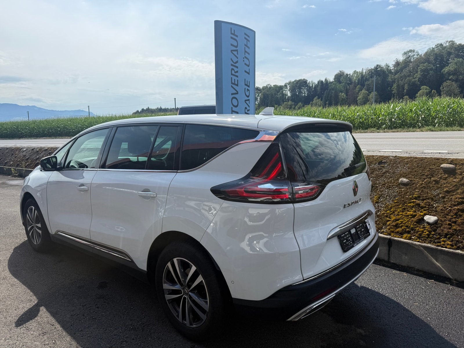 RENAULT Espace 2.0 dCi Intens EDC 6, Diesel, Occasion / Gebraucht, Automatik - 2