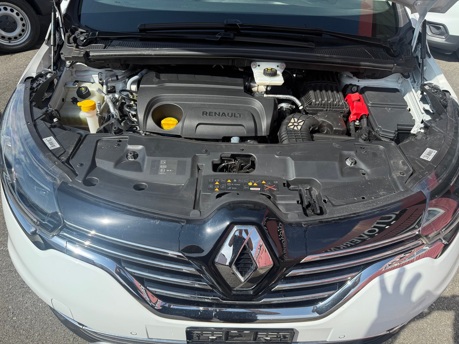 RENAULT Espace 2.0 dCi Intens EDC 6, Diesel, Occasion / Gebraucht, Automatik - 3