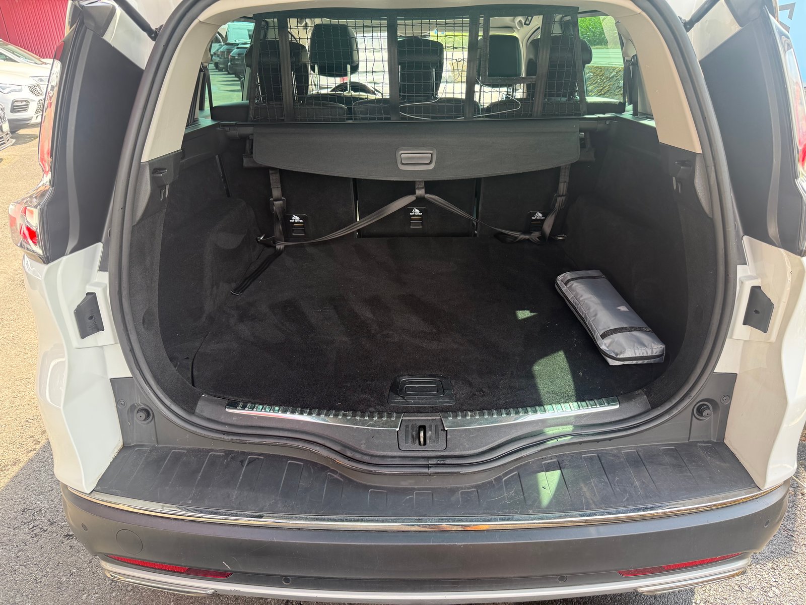 RENAULT Espace 2.0 dCi Intens EDC 6, Diesel, Occasion / Gebraucht, Automatik - 4