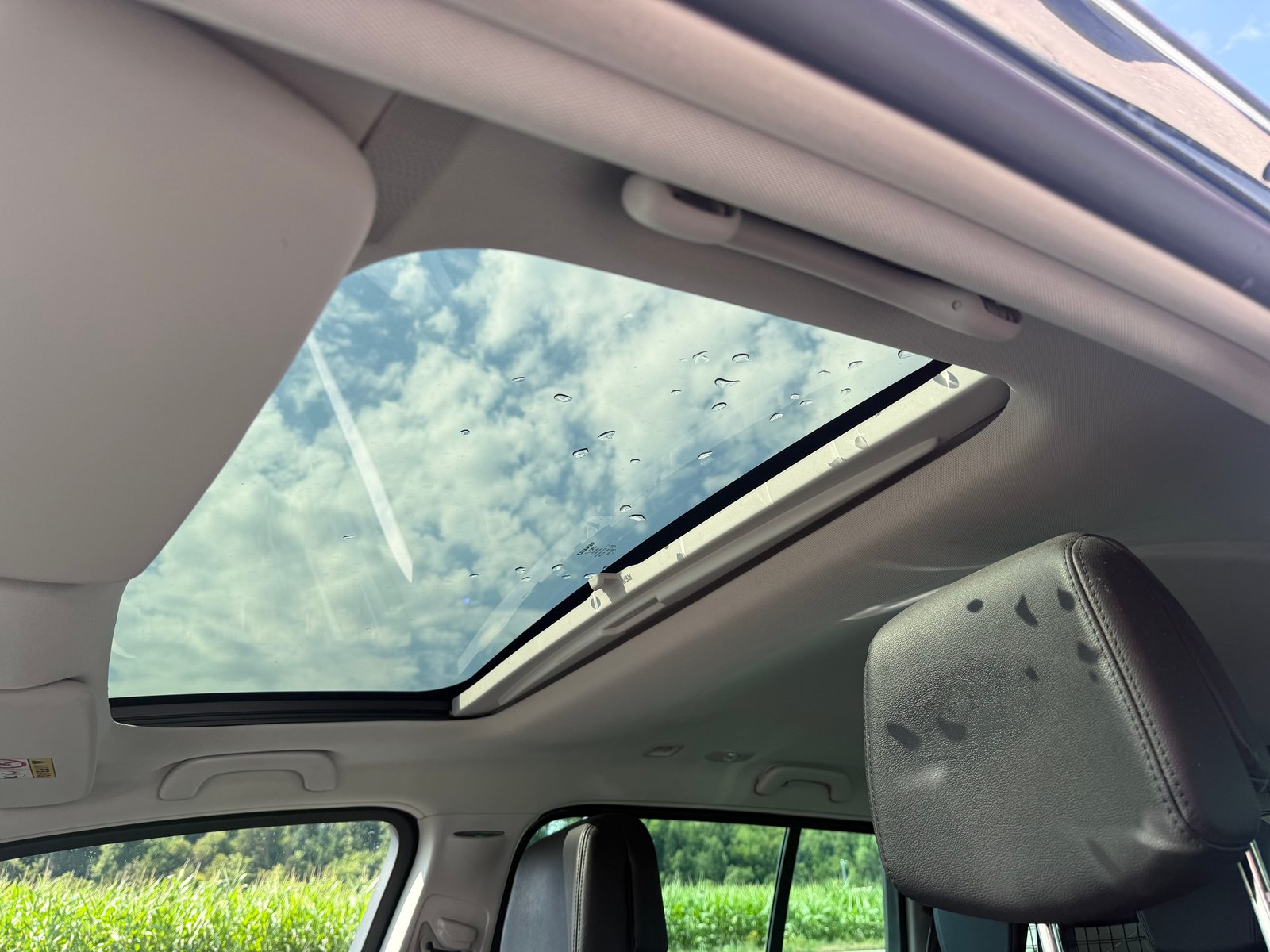 RENAULT Espace 2.0 dCi Intens EDC 6, Diesel, Occasion / Gebraucht, Automatik - 7