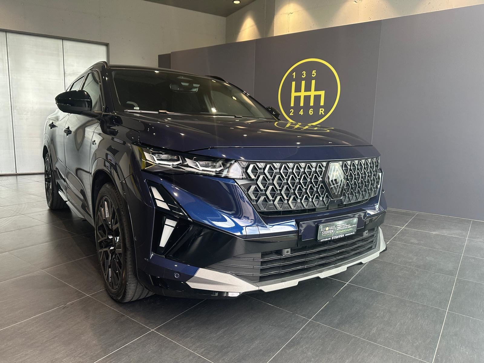 RENAULT Espace 1.2 E-Tech 200 Esprit Alpine 7-Sitze, Hybride Integrale Benzina/Elettrica, Occasioni / Usate, Automatico - 2