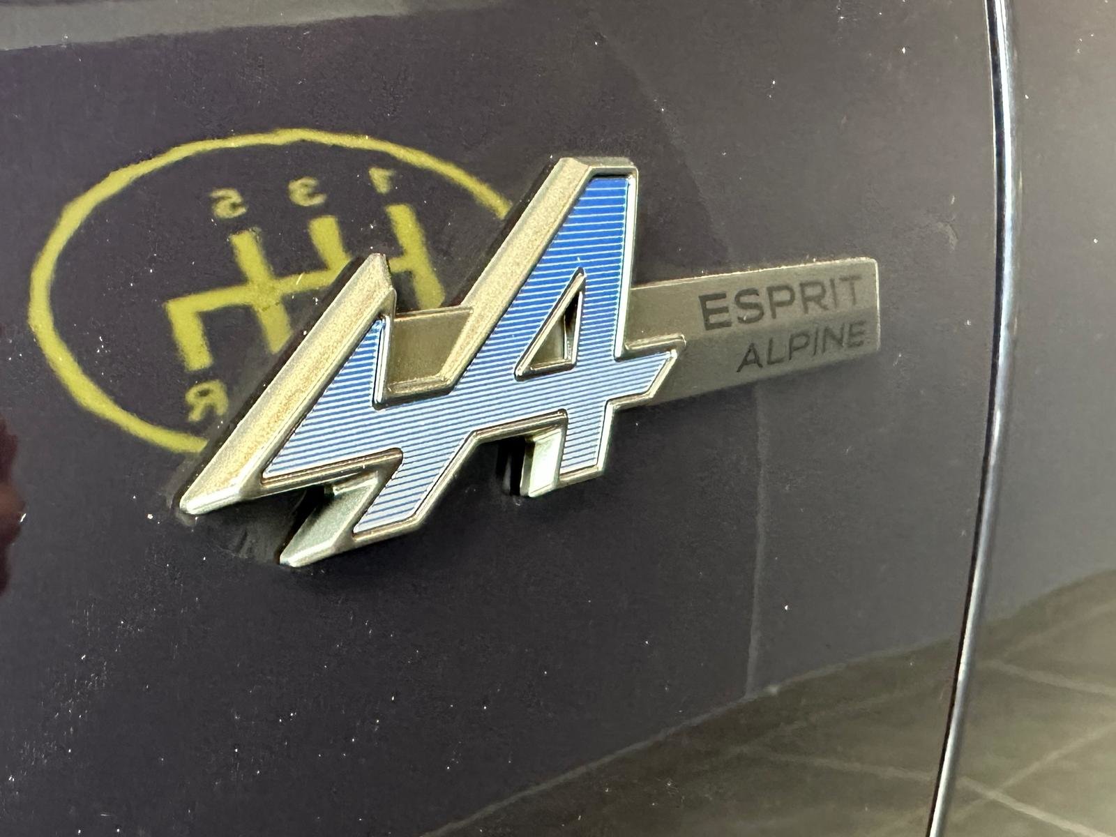 RENAULT Espace 1.2 E-Tech 200 Esprit Alpine 7-Sitze, Hybride Integrale Benzina/Elettrica, Occasioni / Usate, Automatico - 5