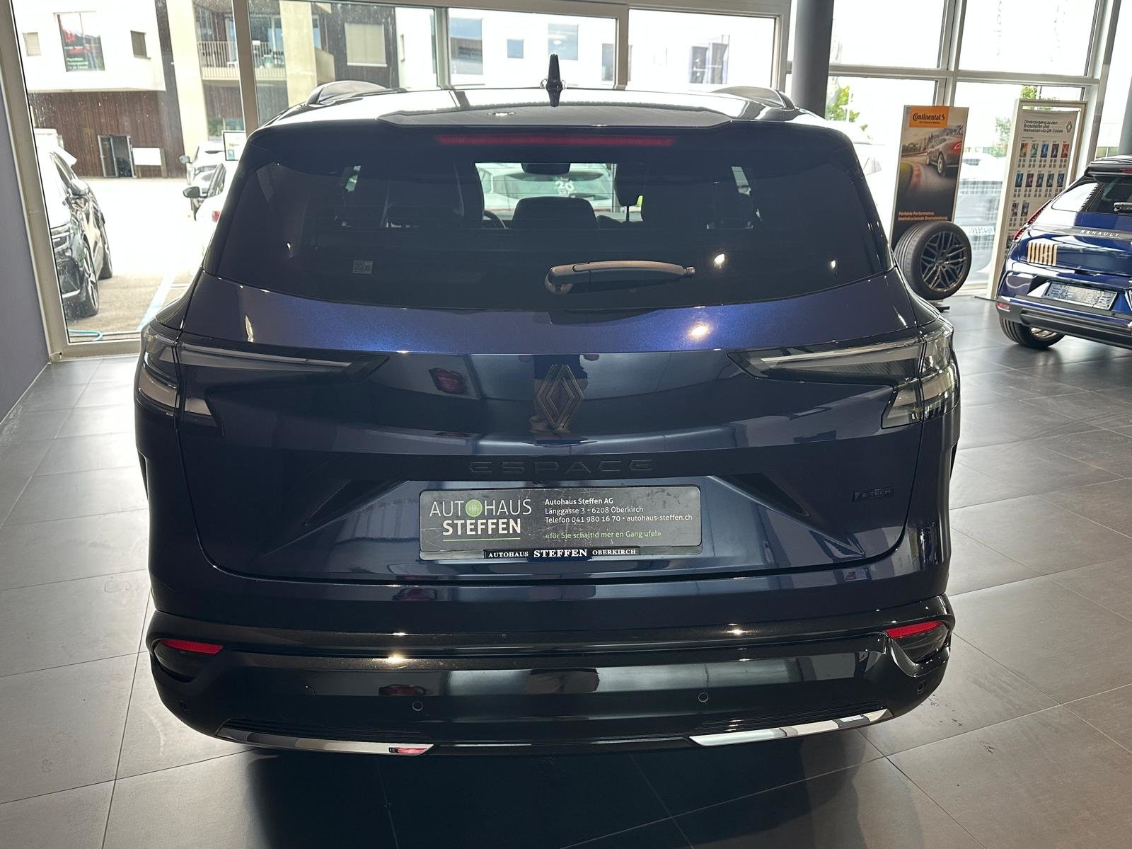 RENAULT Espace 1.2 E-Tech 200 Esprit Alpine 7-Sitze, Hybride Integrale Benzina/Elettrica, Occasioni / Usate, Automatico - 7