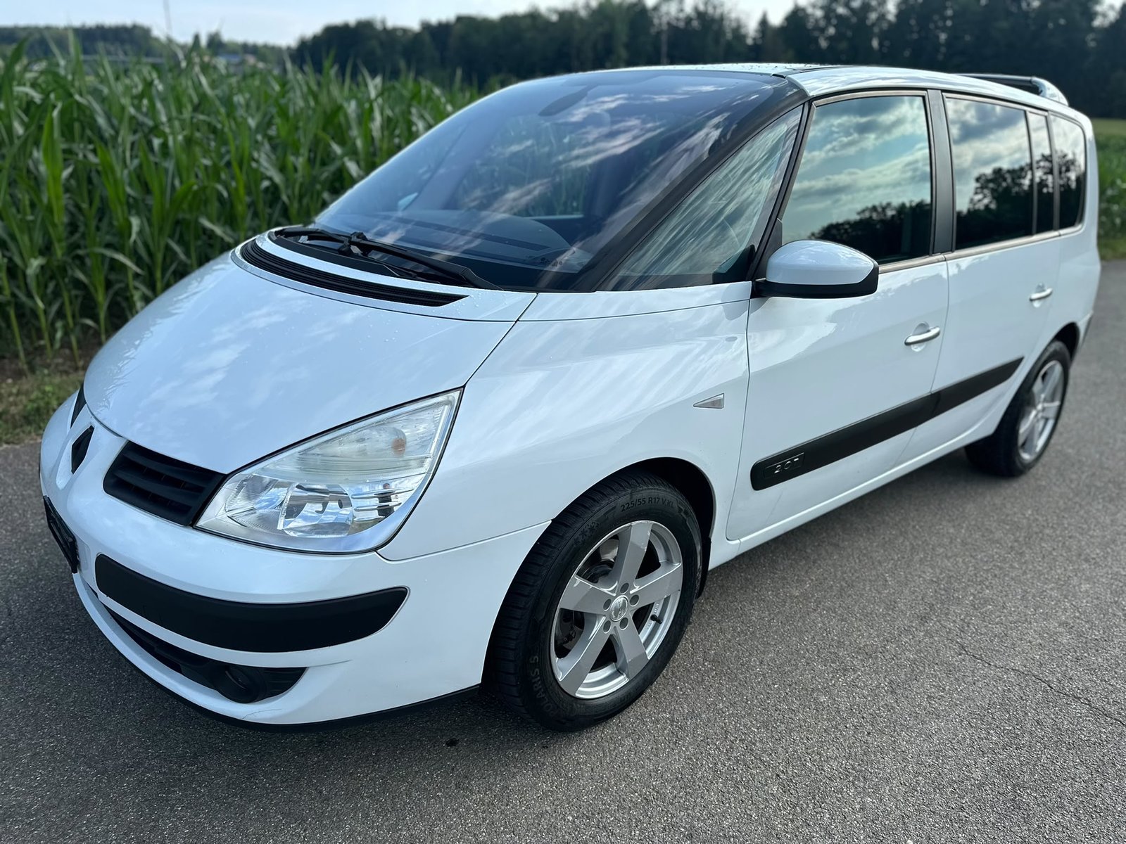 RENAULT Espace 2.0 Turbo Tech'Run Automatic, Essence, Occasion / Utilisé, Automatique - 2