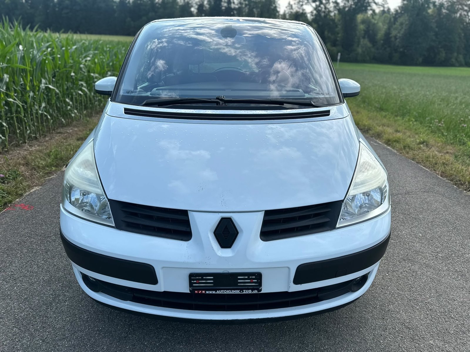 RENAULT Espace 2.0 Turbo Tech'Run Automatic, Essence, Occasion / Utilisé, Automatique - 3