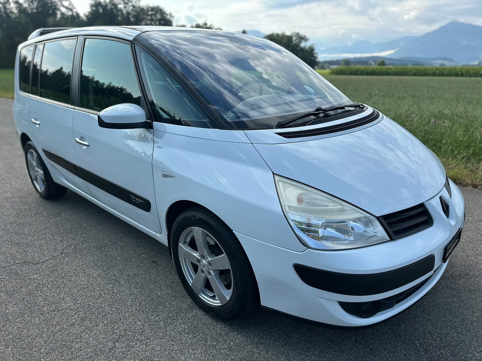 RENAULT Espace 2.0 Turbo Tech'Run Automatic, Essence, Occasion / Utilisé, Automatique - 4