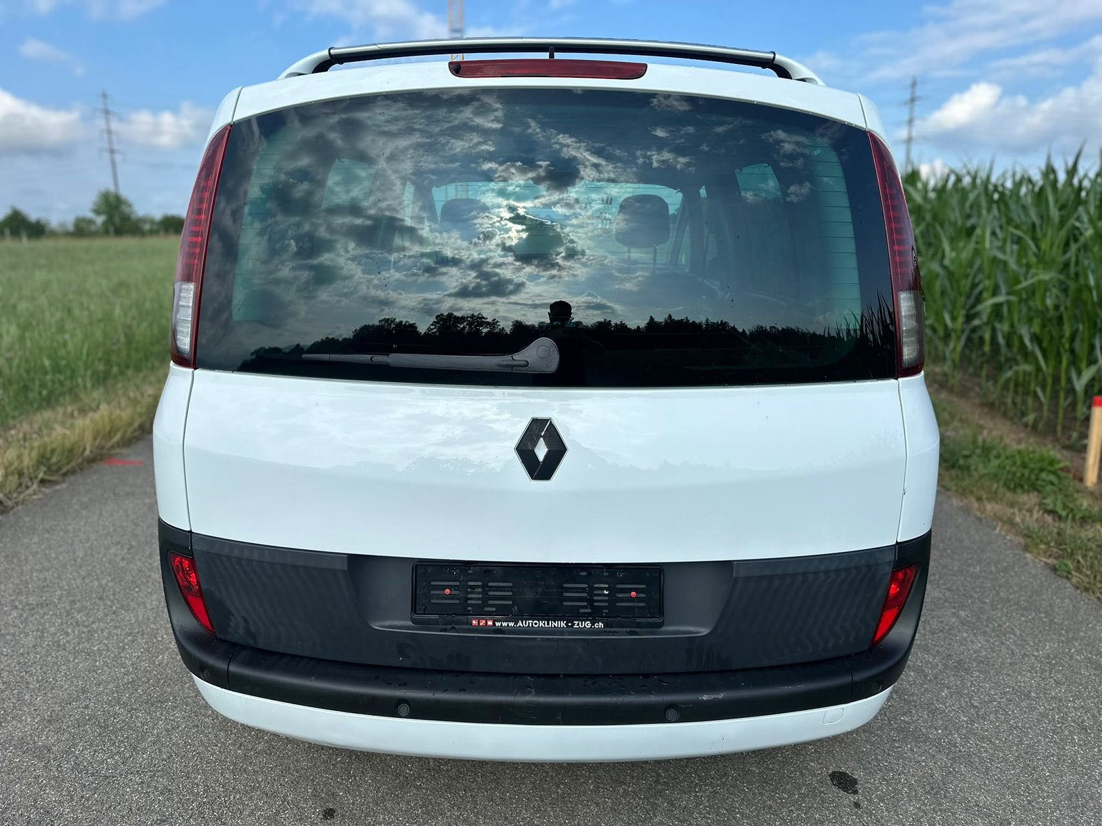 RENAULT Espace 2.0 Turbo Tech'Run Automatic, Essence, Occasion / Utilisé, Automatique - 7