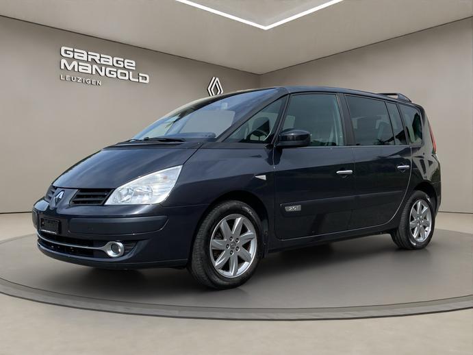 RENAULT Espace 2.0 Turbo Dynamique, Essence, Occasion / Utilisé, Manuelle