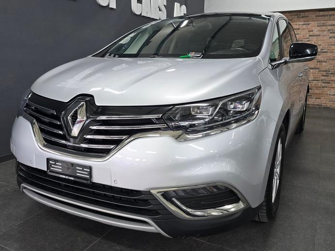 RENAULT Espace 1.6 dCi Intens, Diesel, Occasion / Utilisé, Manuelle