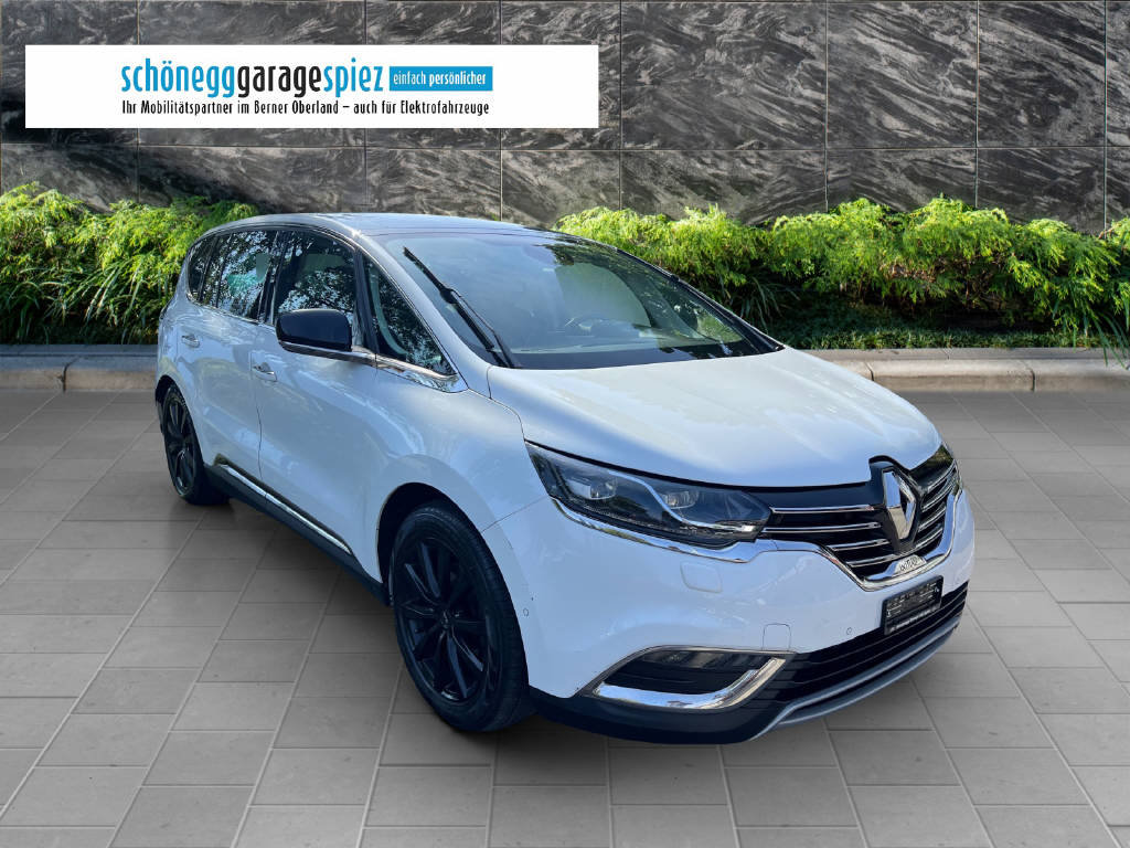 RENAULT Espace 1.6 dCi 160 Initiale, Diesel, Occasioni / Usate, Automatico - 2