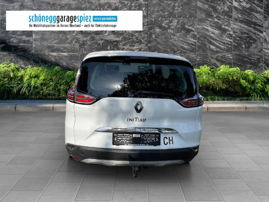 RENAULT Espace 1.6 dCi 160 Initiale, Diesel, Occasioni / Usate, Automatico - 4