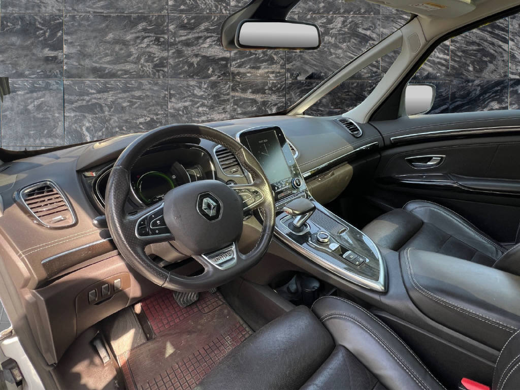 RENAULT Espace 1.6 dCi 160 Initiale, Diesel, Occasioni / Usate, Automatico - 5