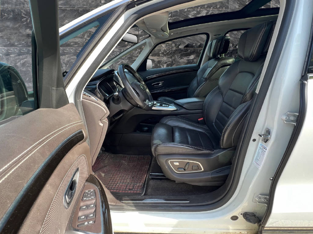 RENAULT Espace 1.6 dCi 160 Initiale, Diesel, Occasioni / Usate, Automatico - 6