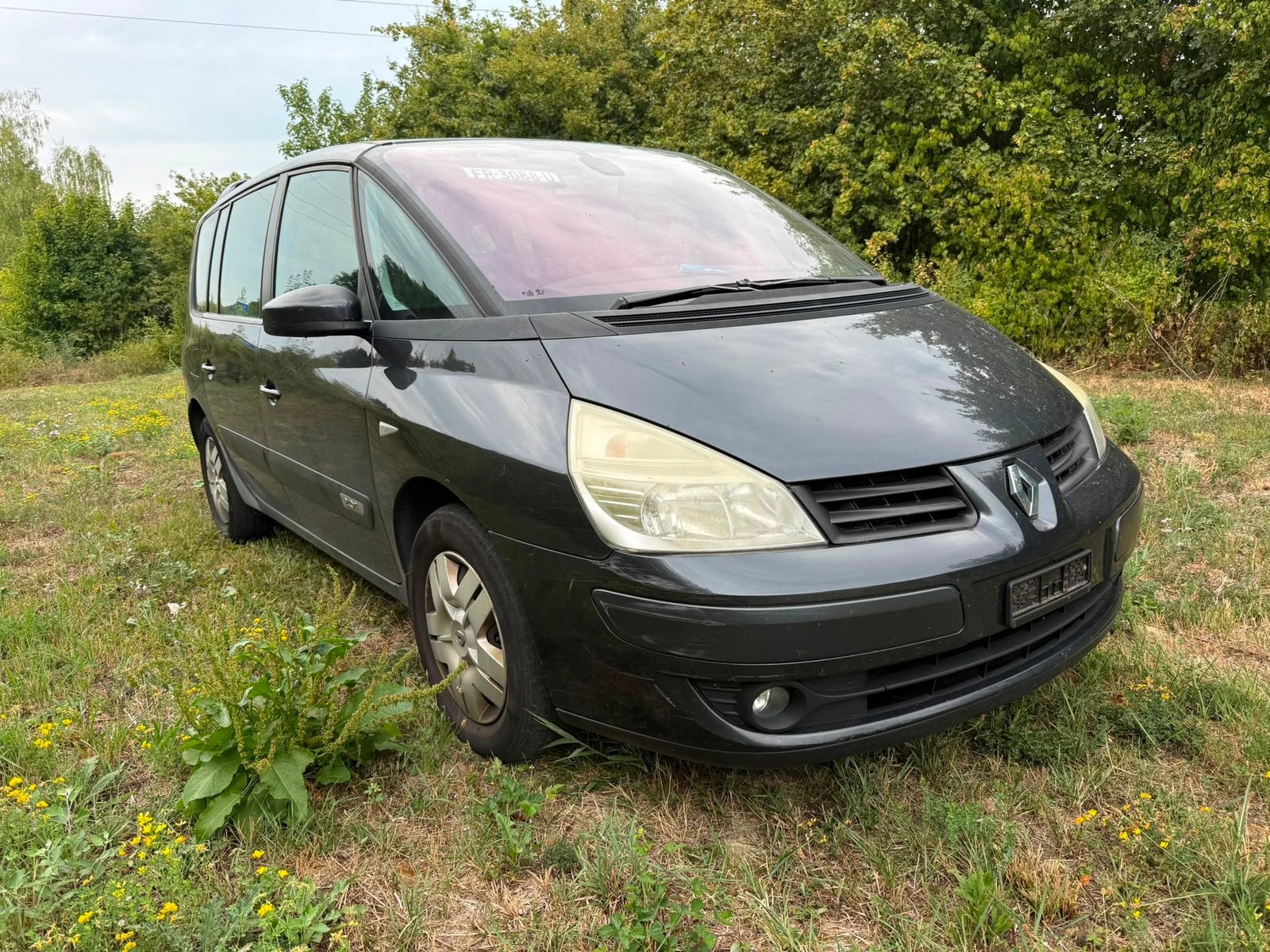 RENAULT Espace 2.0 Turbo Dynamique