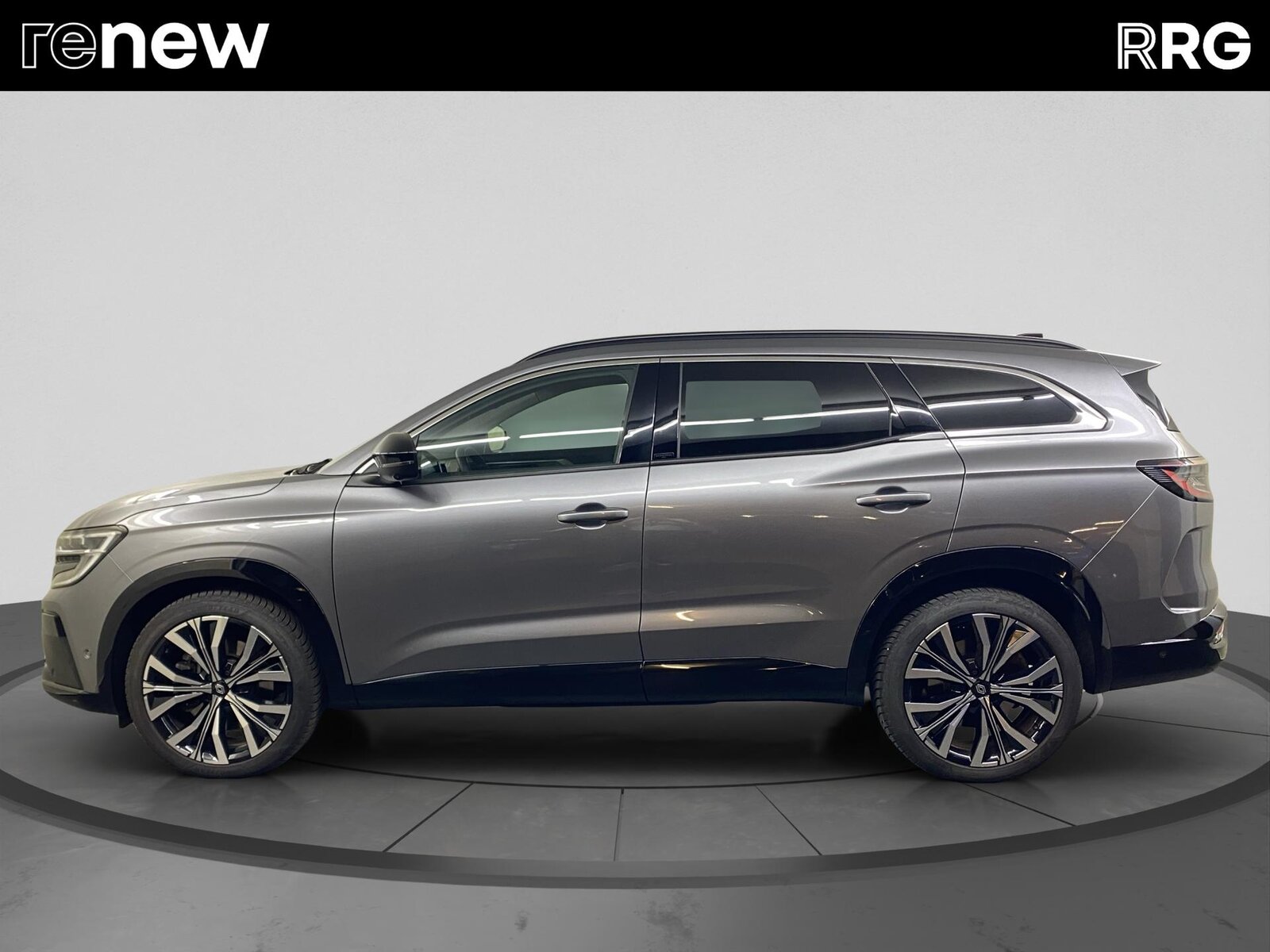 RENAULT Espace 1.2 E-Tech 200 Iconic, Voll-Hybrid Benzin/Elektro, Occasion / Gebraucht, Automatik - 6