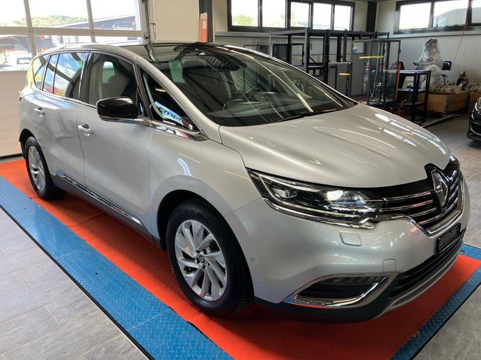 RENAULT Espace 1.6 dCi Intens EDC, Diesel, Second hand / Used, Automatic