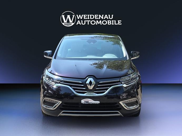 RENAULT Espace 1.6 dCi Initiale Paris EDC, Diesel, Second hand / Used, Automatic
