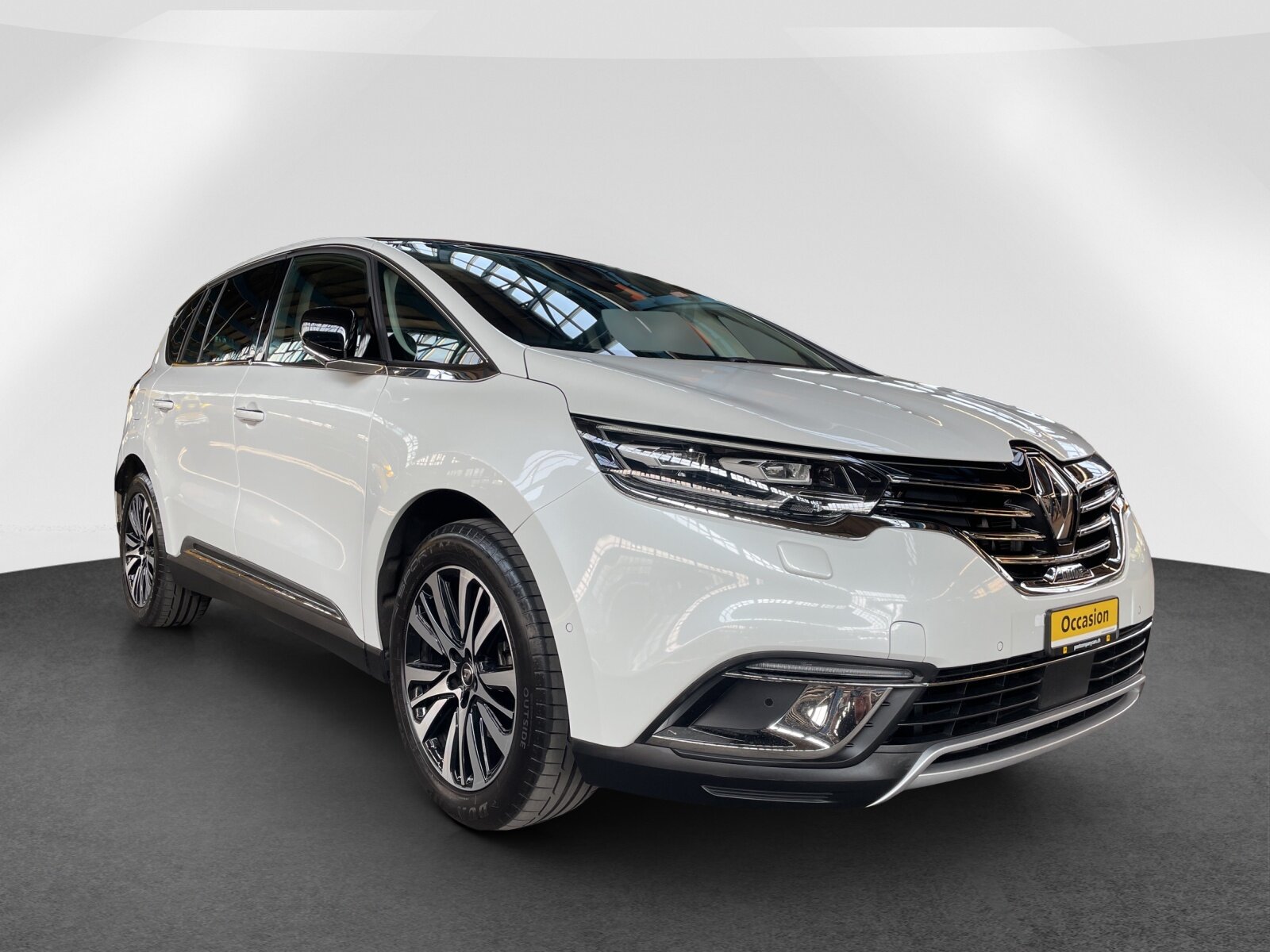 RENAULT Espace 2.0 Blue dCi 190 Initiale EDC