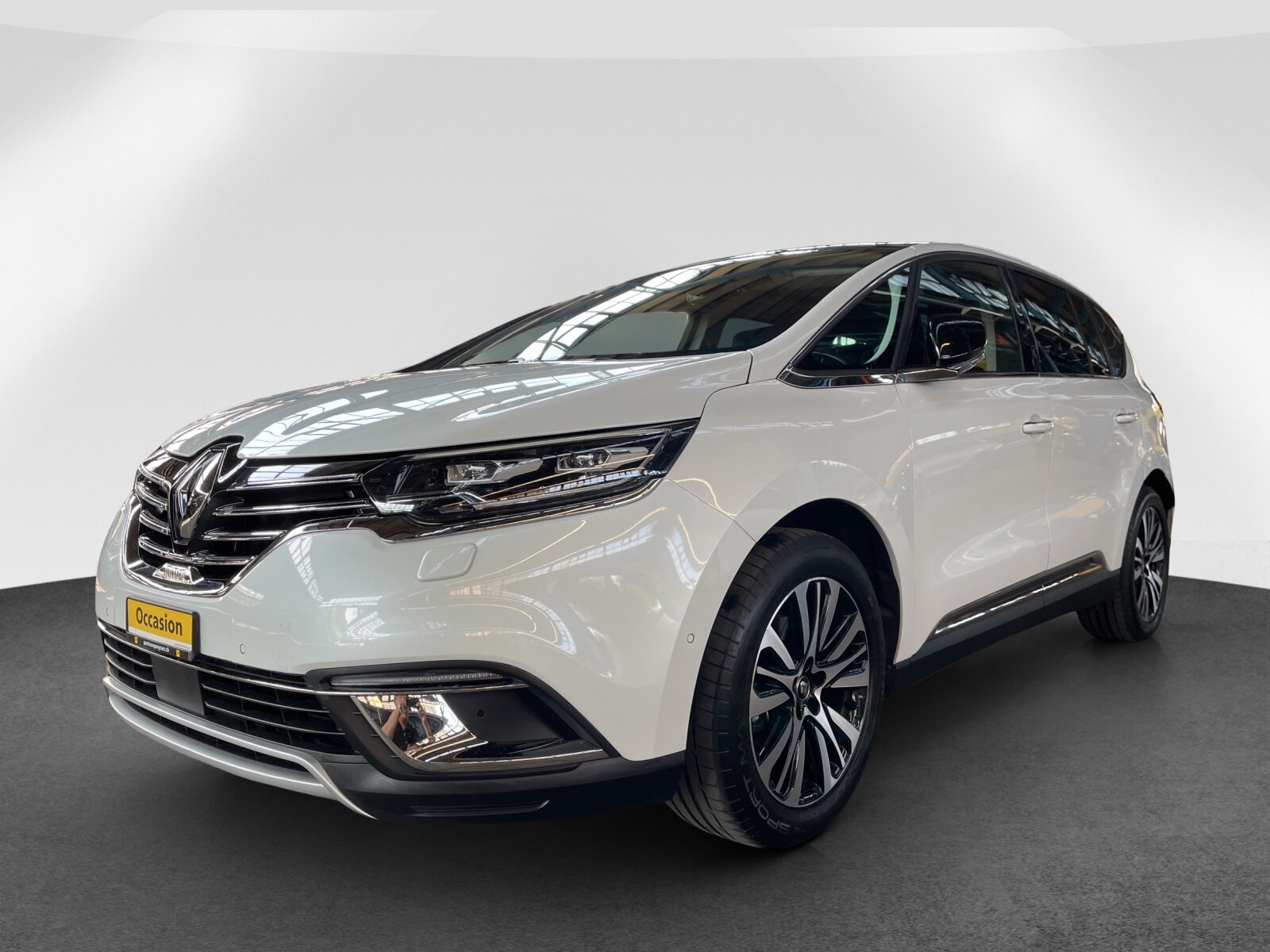 RENAULT Espace 2.0 Blue dCi 190 Initiale EDC, Diesel, Occasion / Gebraucht, Automatik - 3