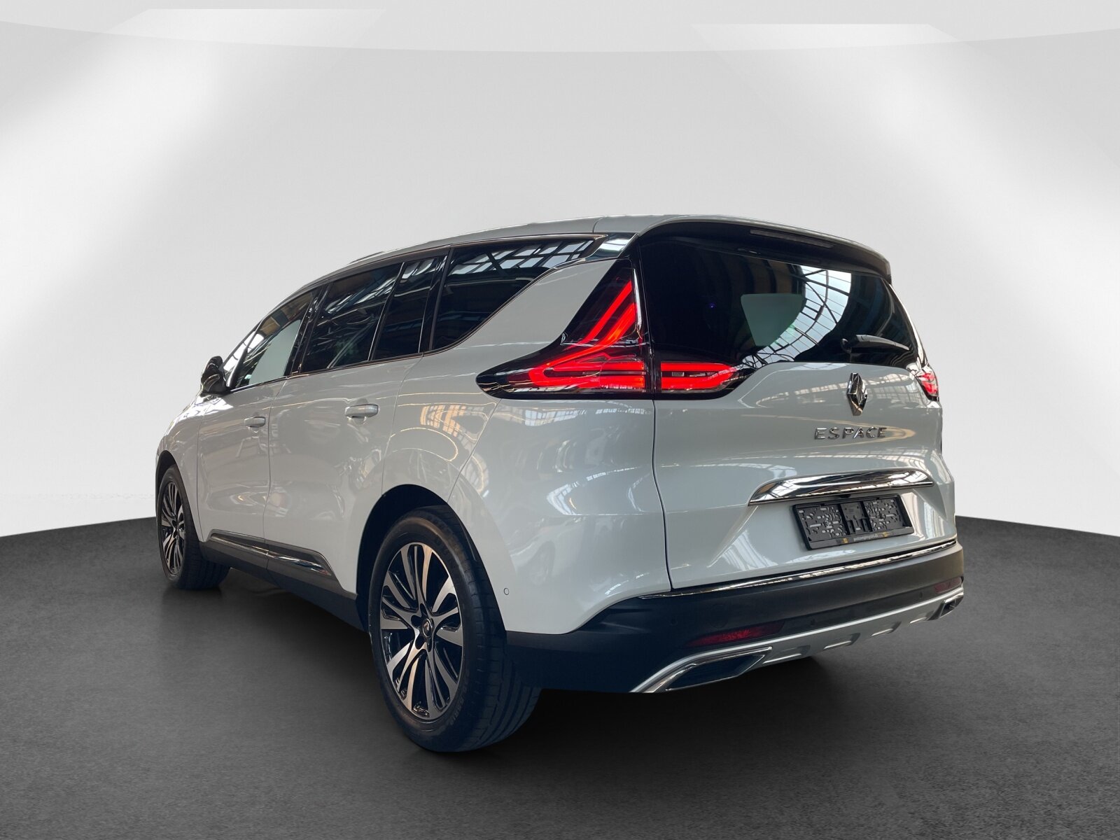 RENAULT Espace 2.0 Blue dCi 190 Initiale EDC, Diesel, Occasion / Gebraucht, Automatik - 4
