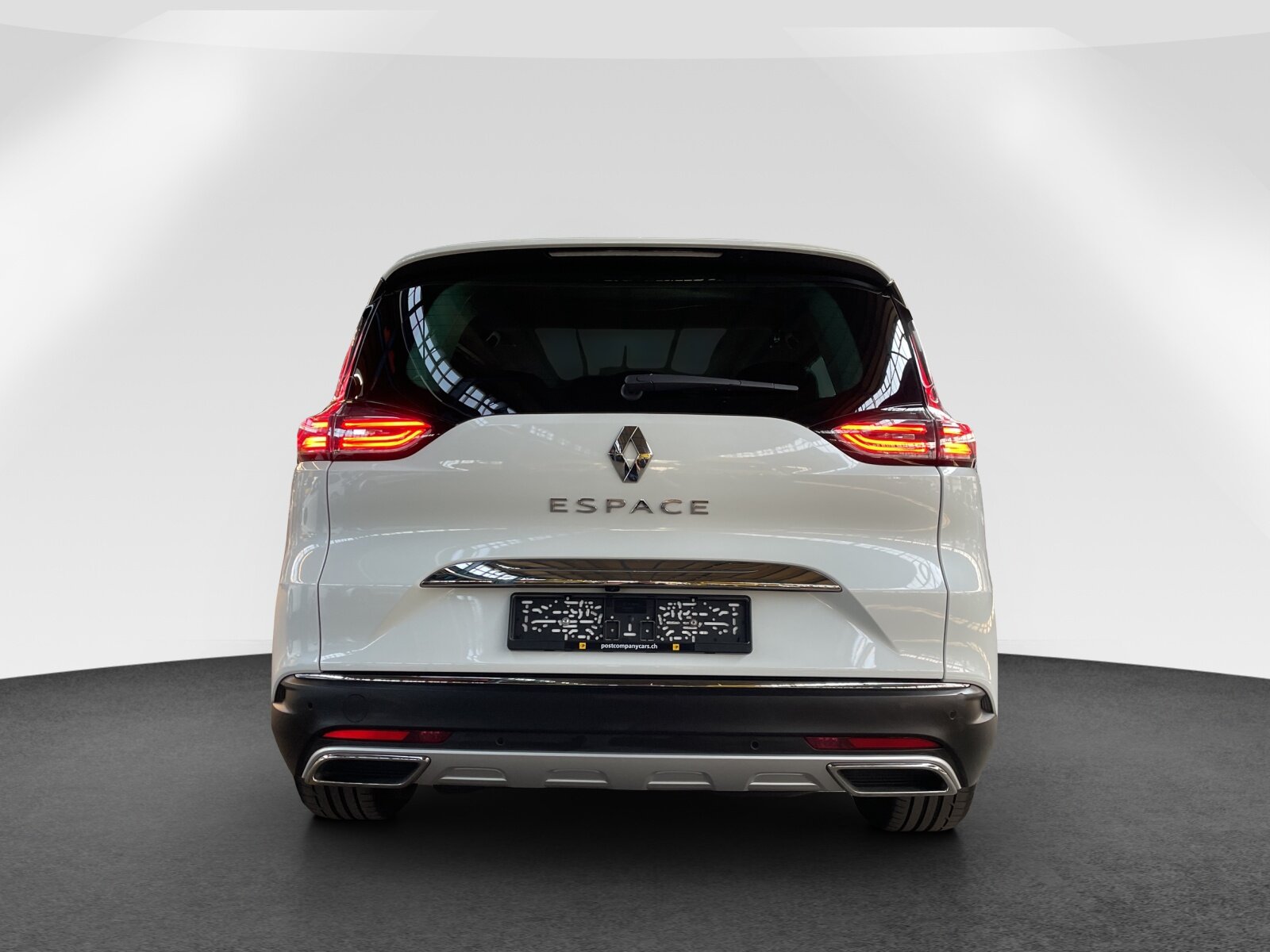 RENAULT Espace 2.0 Blue dCi 190 Initiale EDC, Diesel, Occasion / Gebraucht, Automatik - 5