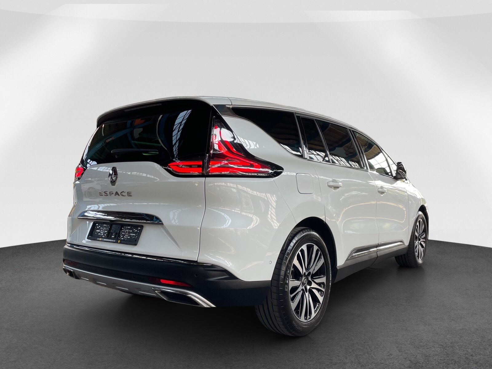 RENAULT Espace 2.0 Blue dCi 190 Initiale EDC, Diesel, Occasion / Gebraucht, Automatik - 6