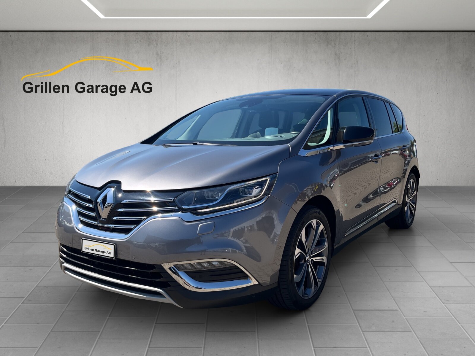 RENAULT Espace 1.6 dCi 160 Intens EDC