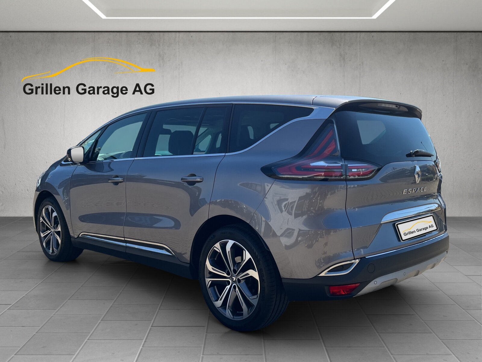 RENAULT Espace 1.6 dCi 160 Intens EDC, Diesel, Occasion / Utilisé, Automatique - 3