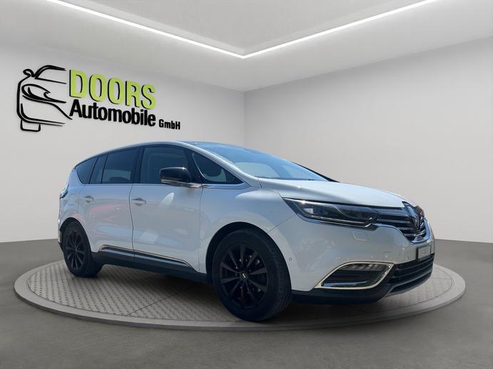 RENAULT Espace 1.6 dCi Intens EDC, Diesel, Occasion / Gebraucht, Automatik