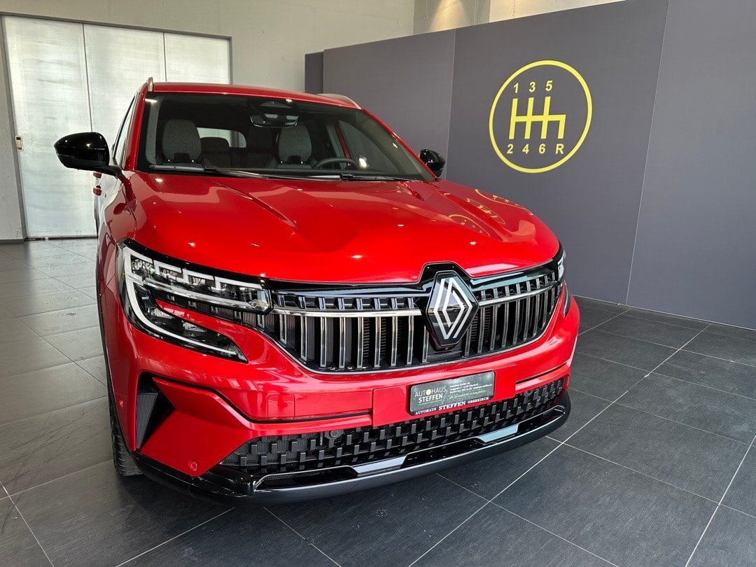 RENAULT Espace 1.2 E-Tech 200 Techno 7-Sitze, Voll-Hybrid Benzin/Elektro, Occasion / Gebraucht, Automatik - 3