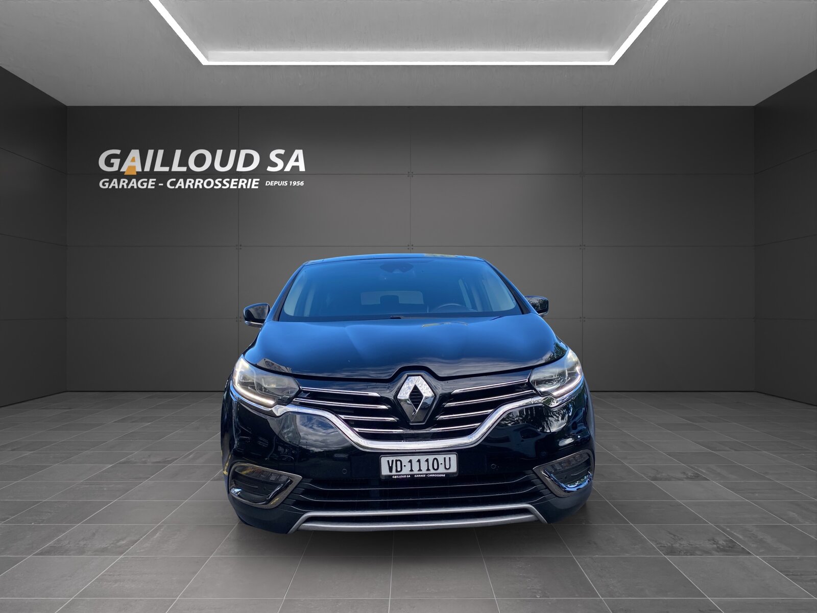 RENAULT Espace 1.6 TCe Intens EDC, Benzin, Occasion / Gebraucht, Automatik - 5