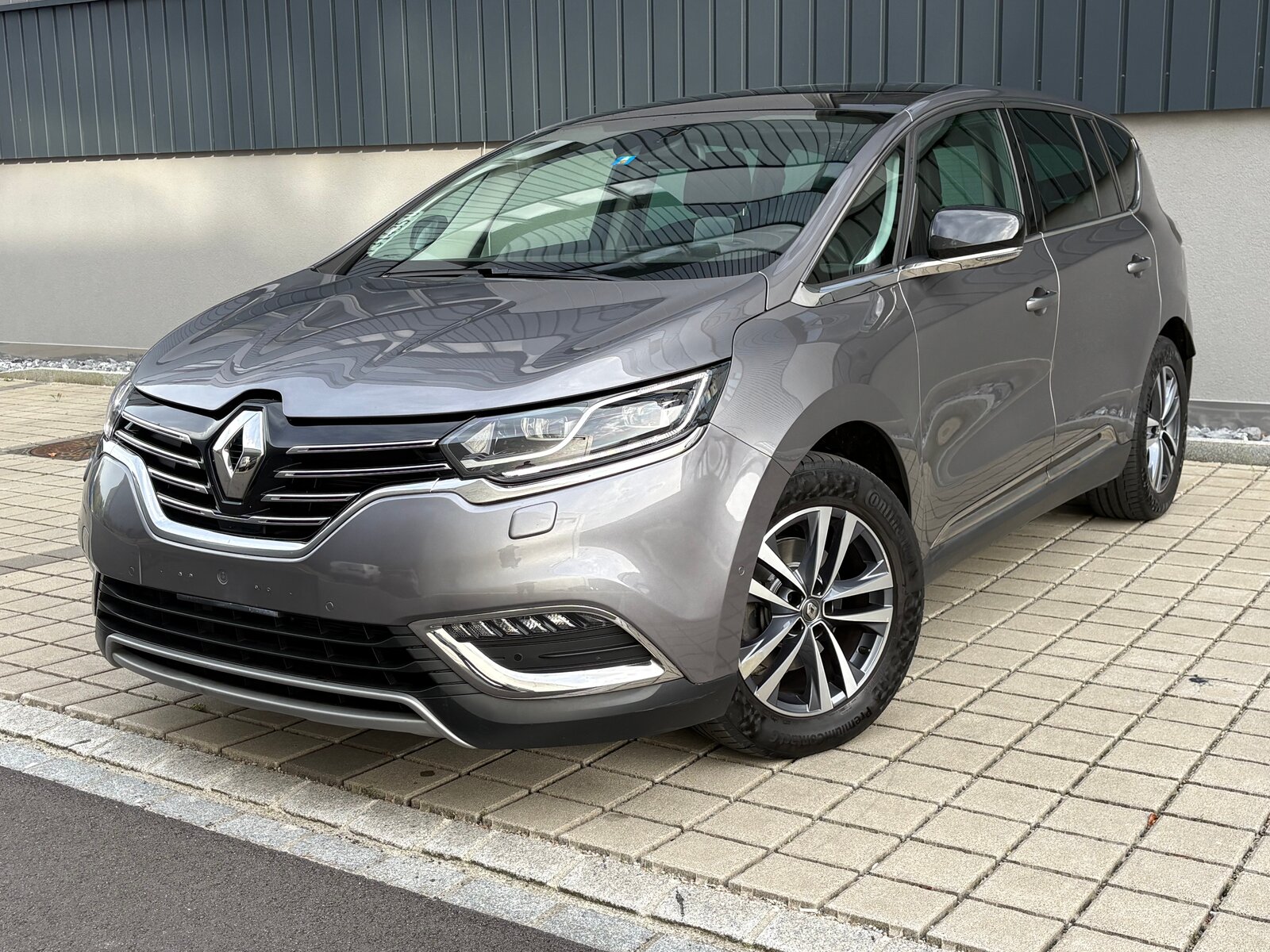 RENAULT Espace 1.8 TCe Business Line Frisch ab MFK und Servi