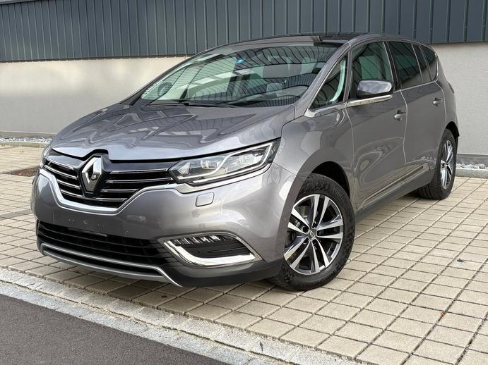 RENAULT Espace 1.8 TCe Business Line Frisch ab MFK und Servi, Petrol, Second hand / Used, Automatic