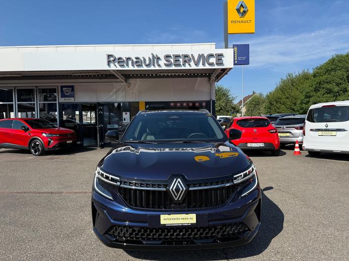 RENAULT Espace 1.2 E-Tech 200 Techno 7-Sitze, Voll-Hybrid Benzin/Elektro, Occasion / Gebraucht, Automatik