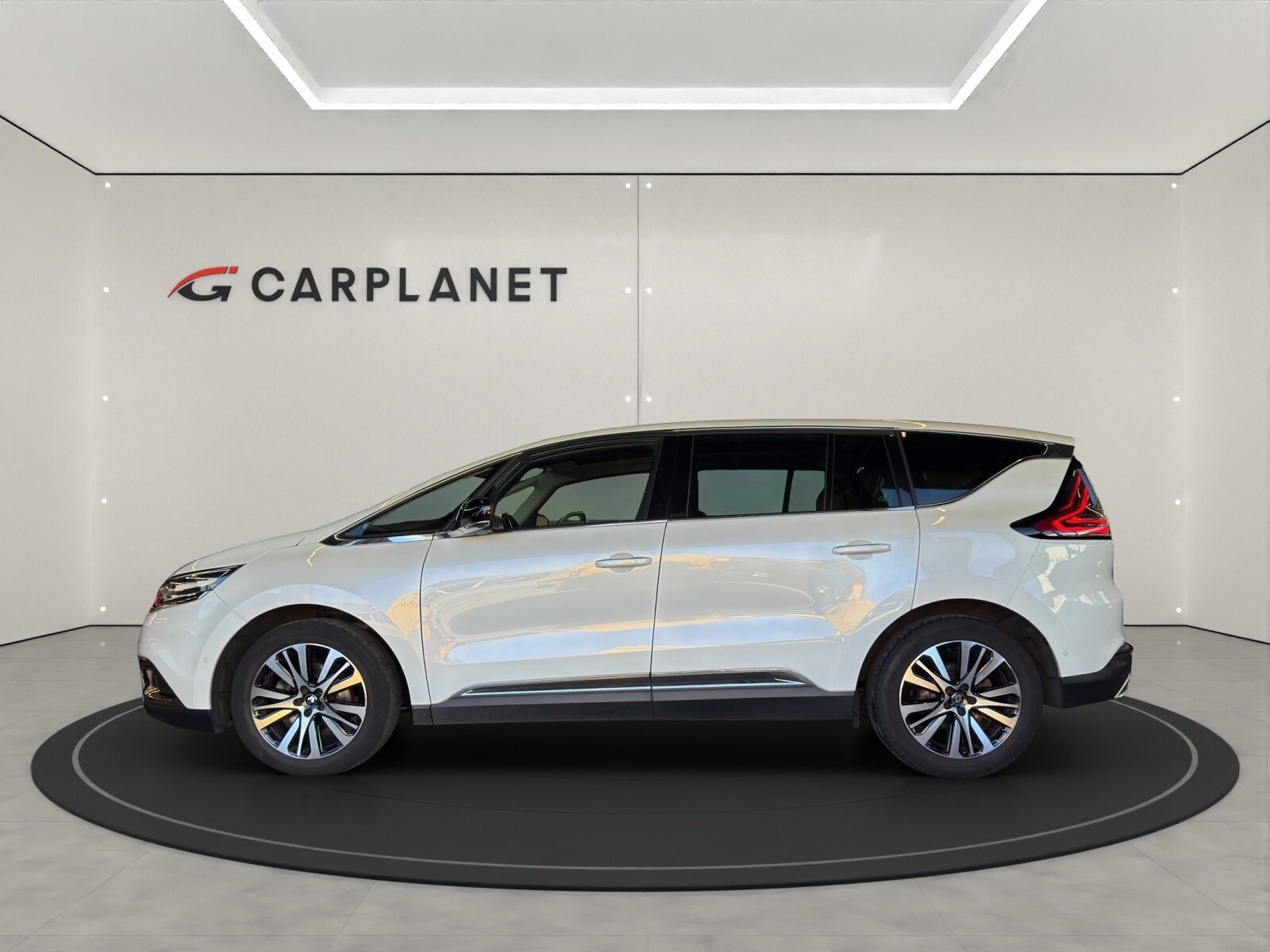 RENAULT Espace 1.8 TCe 225 Initiale EDC, Benzina, Occasioni / Usate, Automatico - 2