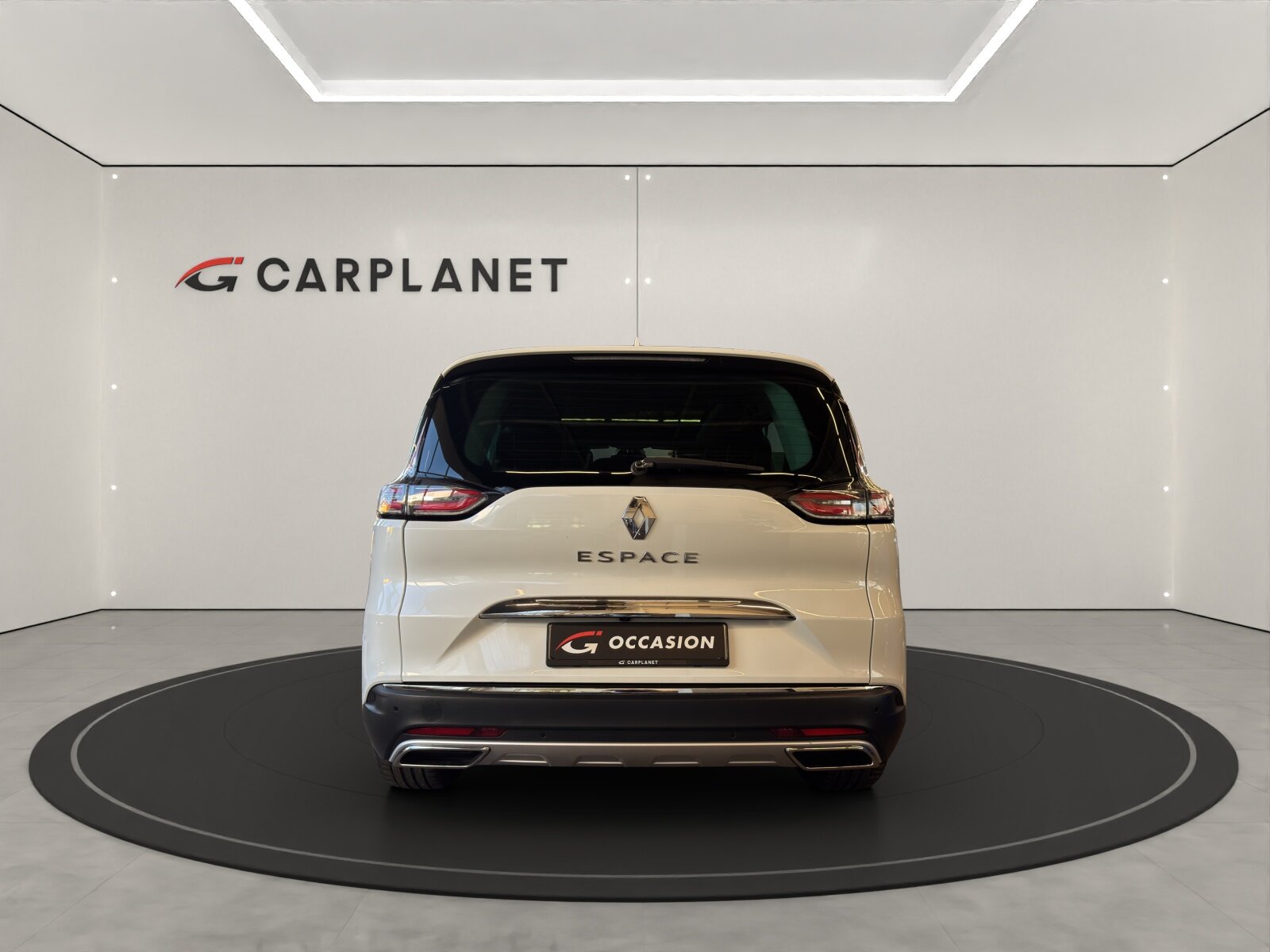 RENAULT Espace 1.8 TCe 225 Initiale EDC, Benzina, Occasioni / Usate, Automatico - 3