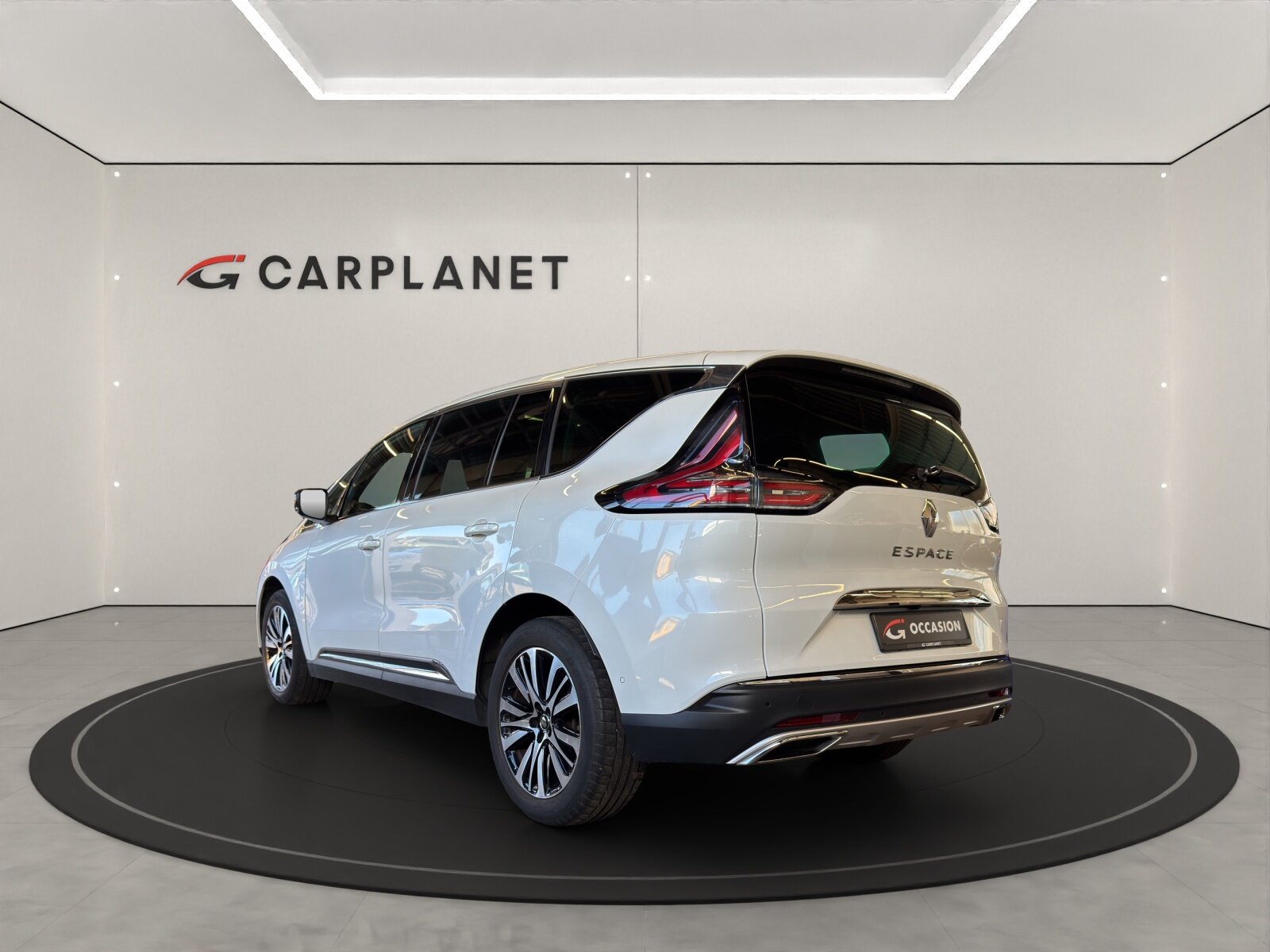 RENAULT Espace 1.8 TCe 225 Initiale EDC, Benzina, Occasioni / Usate, Automatico - 4