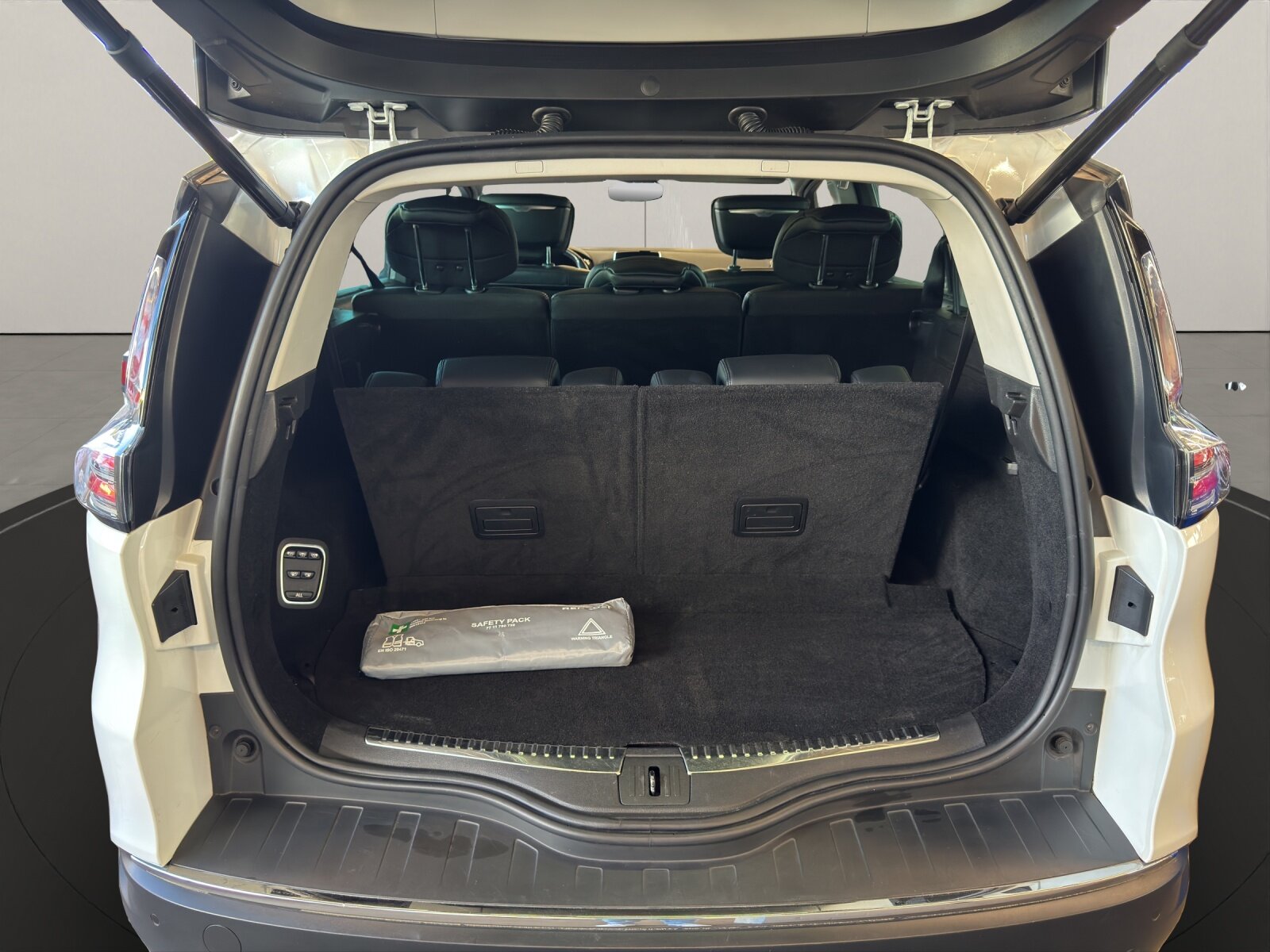 RENAULT Espace 1.8 TCe 225 Initiale EDC, Benzina, Occasioni / Usate, Automatico - 5