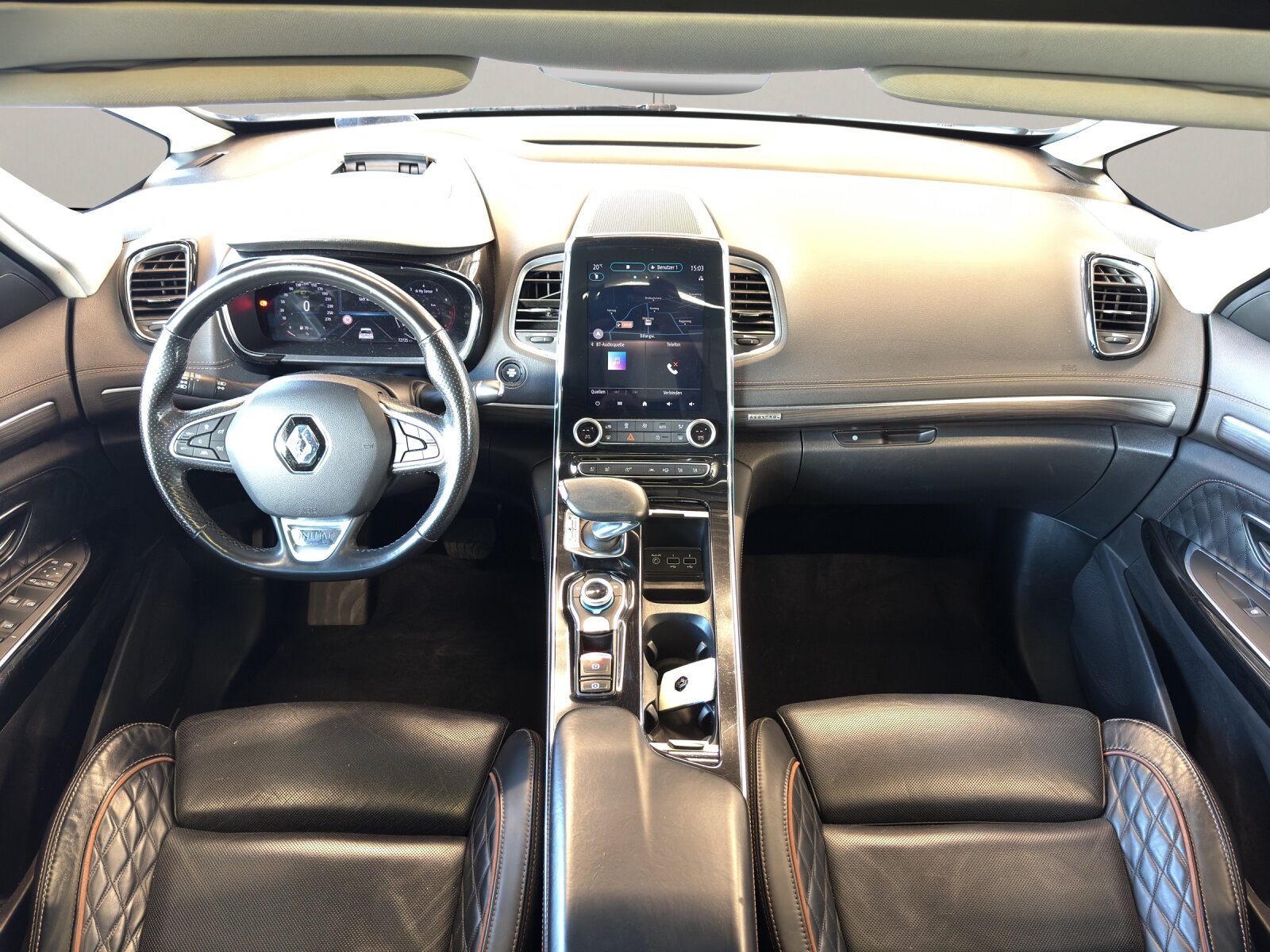 RENAULT Espace 1.8 TCe 225 Initiale EDC, Benzina, Occasioni / Usate, Automatico - 7