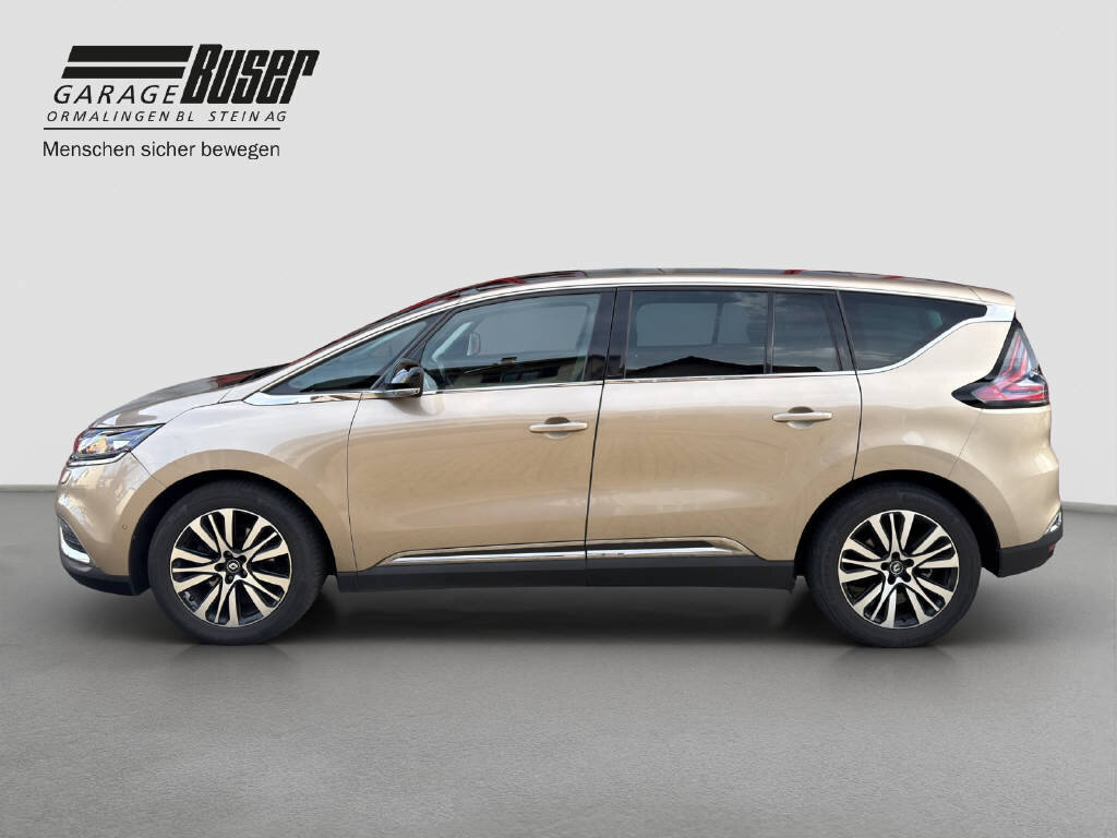 RENAULT Espace 1.6 TCe Initiale EDC, Benzina, Occasioni / Usate, Automatico - 2