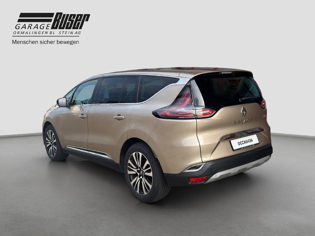 RENAULT Espace 1.6 TCe Initiale EDC, Benzina, Occasioni / Usate, Automatico - 3