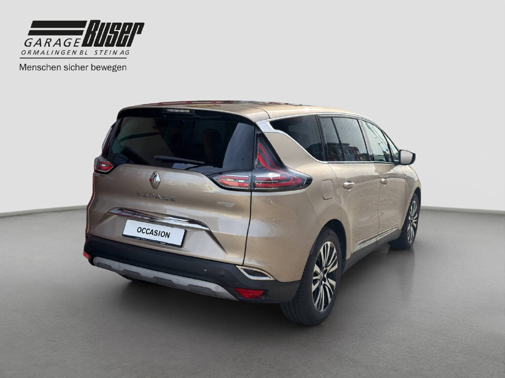 RENAULT Espace 1.6 TCe Initiale EDC, Benzina, Occasioni / Usate, Automatico - 4