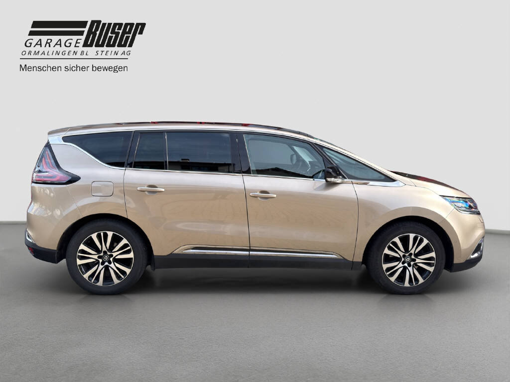 RENAULT Espace 1.6 TCe Initiale EDC, Benzina, Occasioni / Usate, Automatico - 5