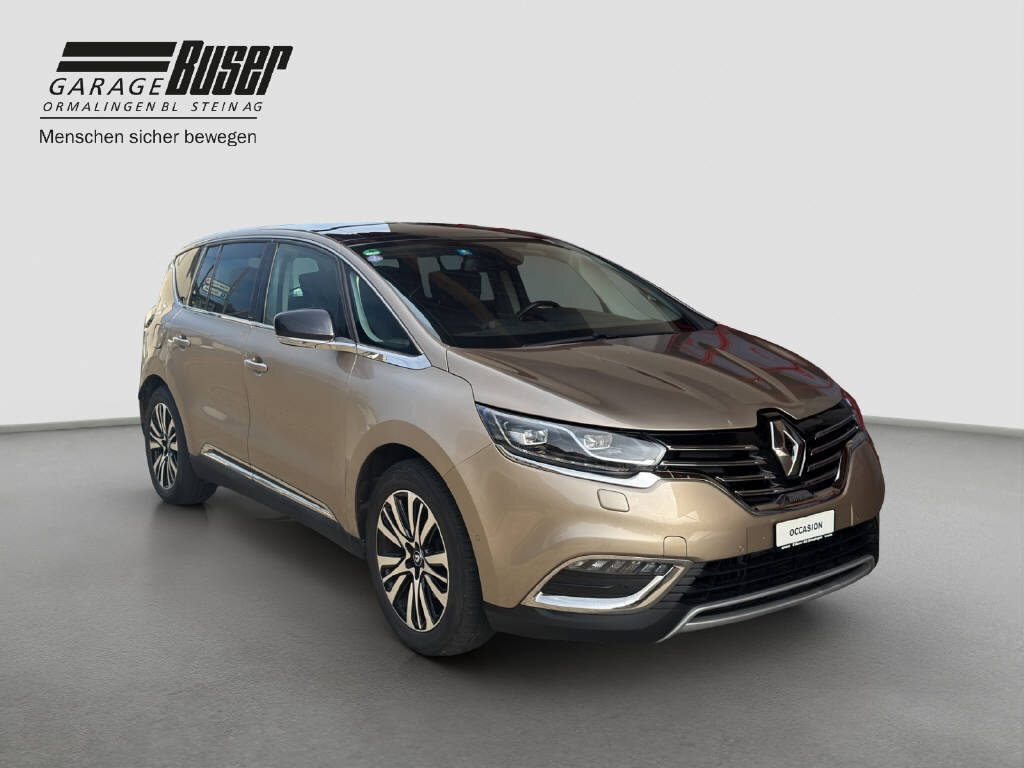 RENAULT Espace 1.6 TCe Initiale EDC, Benzina, Occasioni / Usate, Automatico - 6